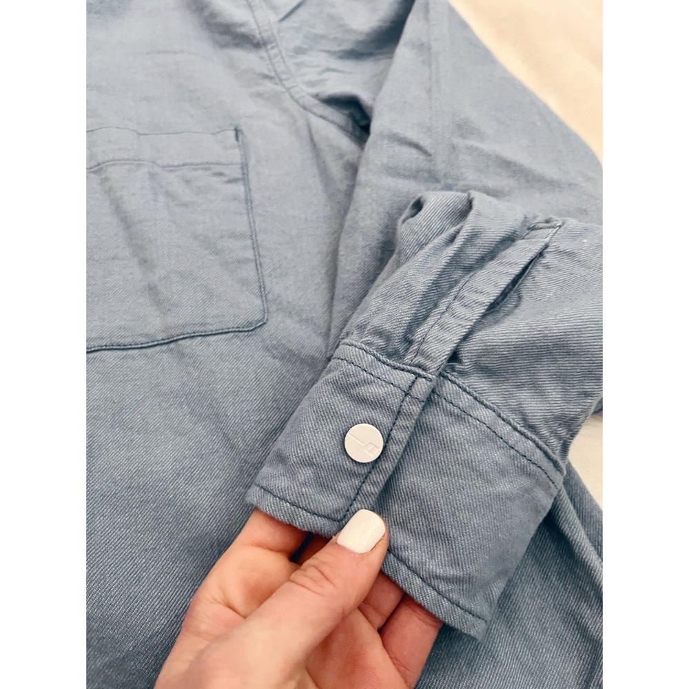 NWOT | Armada Button Up Shirt - Picture 9 of 10
